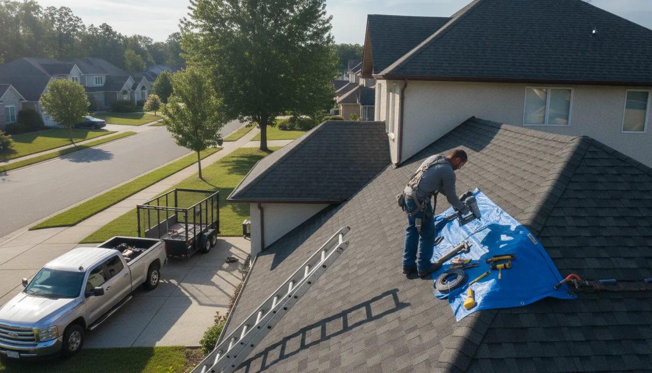 Trusted Roofing for Mongaup Valley Homes & Businesses